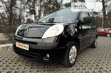 Минивэн Renault Kangoo 2009 в Каменском