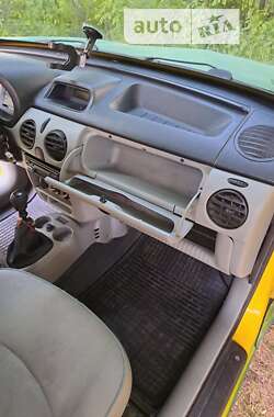 Грузовой фургон Renault Kangoo 2005 в 
