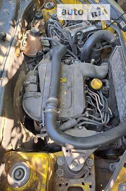 Грузовой фургон Renault Kangoo 2005 в 