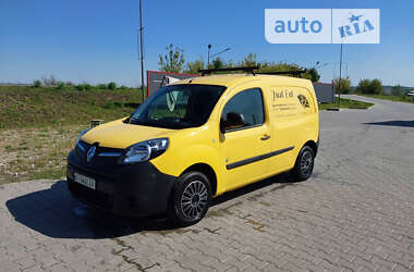 Грузовой фургон Renault Kangoo 2013 в Ивано-Франковске