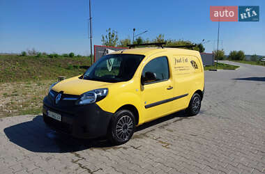 Грузовой фургон Renault Kangoo 2013 в Ивано-Франковске