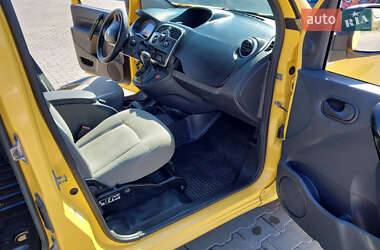 Грузовой фургон Renault Kangoo 2013 в Ивано-Франковске