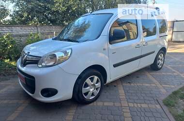 Минивэн Renault Kangoo 2016 в Ковеле