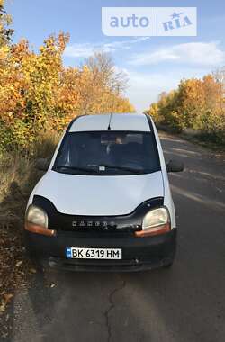 Минивэн Renault Kangoo 1999 в Здолбунове