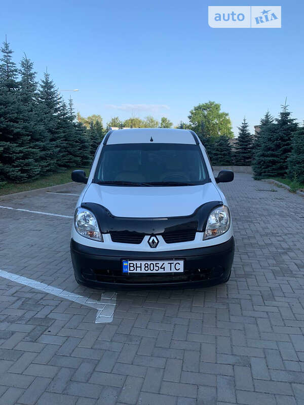 Мінівен Renault Kangoo 2007 в Харкові