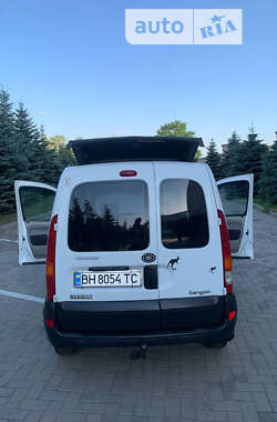 Минивэн Renault Kangoo 2007 в Харькове