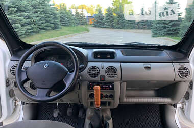 Мінівен Renault Kangoo 2007 в Харкові