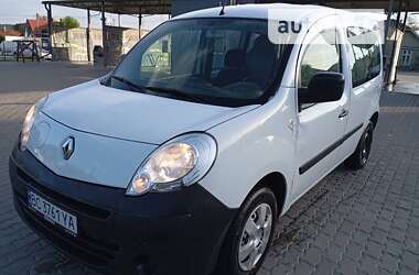 Минивэн Renault Kangoo 2012 в Трускавце