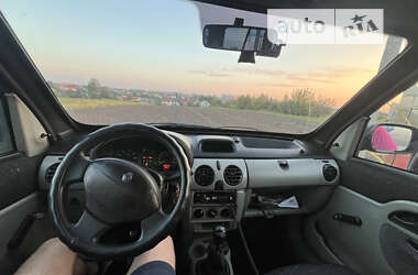 Минивэн Renault Kangoo 2005 в Львове