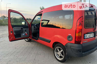 Минивэн Renault Kangoo 2005 в Львове