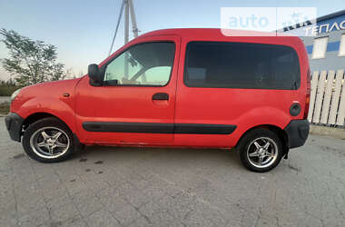 Минивэн Renault Kangoo 2005 в Львове