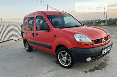 Минивэн Renault Kangoo 2005 в Львове