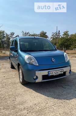 Минивэн Renault Kangoo 2012 в Змиеве