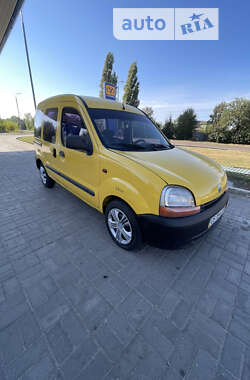 Мінівен Renault Kangoo 2000 в Прилуках