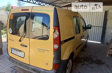 Грузовой фургон Renault Kangoo 2012 в Черкассах