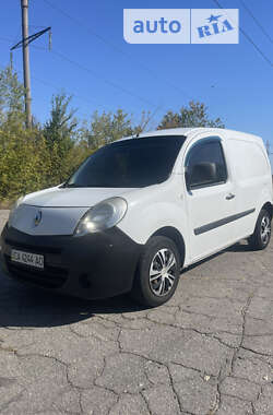 Вантажний фургон Renault Kangoo 2011 в Умані