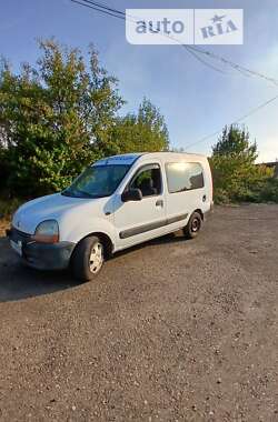 Минивэн Renault Kangoo 2001 в Калуше