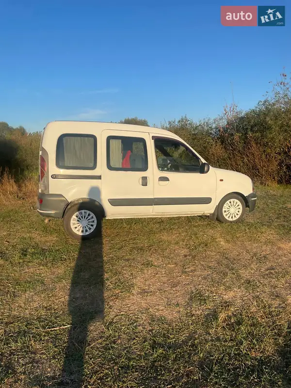 Renault Kangoo