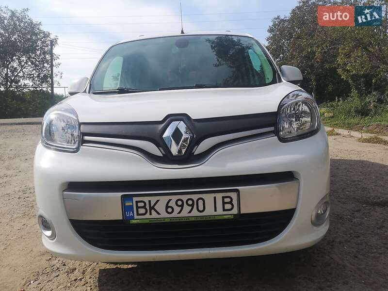 Минивэн Renault Kangoo 2018 в Раздельной фото 3 Минивэн Renault Kangoo 2018 в Раздельной