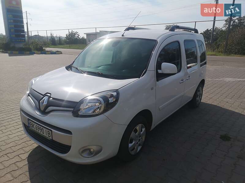 Минивэн Renault Kangoo 2018 в Раздельной фото 2 Минивэн Renault Kangoo 2018 в Раздельной