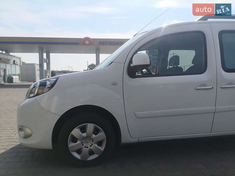 Минивэн Renault Kangoo 2018 в Раздельной фото 13 Минивэн Renault Kangoo 2018 в Раздельной