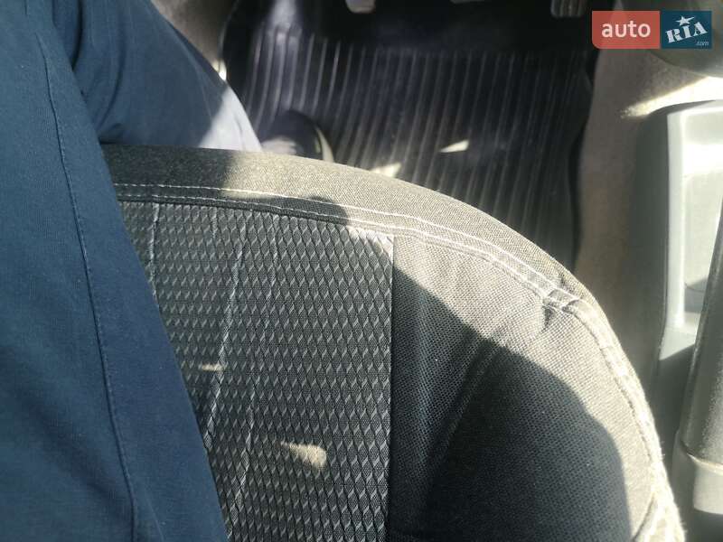 Минивэн Renault Kangoo 2018 в Раздельной фото 20 Минивэн Renault Kangoo 2018 в Раздельной