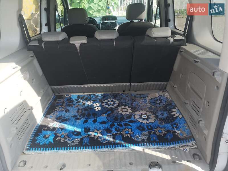 Минивэн Renault Kangoo 2018 в Раздельной фото 26 Минивэн Renault Kangoo 2018 в Раздельной