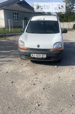 Грузовой фургон Renault Kangoo 2002 в Тараще