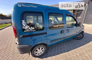 Минивэн Renault Kangoo 2001 в 
