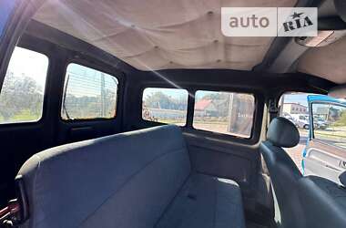 Минивэн Renault Kangoo 2001 в 