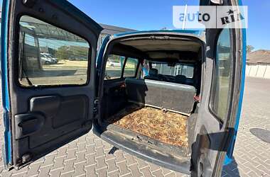 Минивэн Renault Kangoo 2001 в 