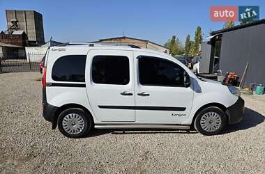 Мінівен Renault Kangoo 2016 в 