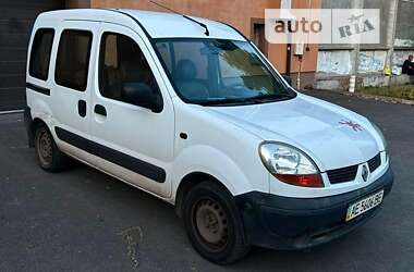 Мінівен Renault Kangoo 2005 в Одесі