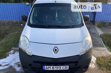 Вантажний фургон Renault Kangoo 2012 в Олевську