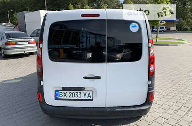 Минивэн Renault Kangoo 2011 в Хмельницком