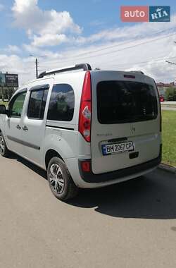 Минивэн Renault Kangoo 2008 в 