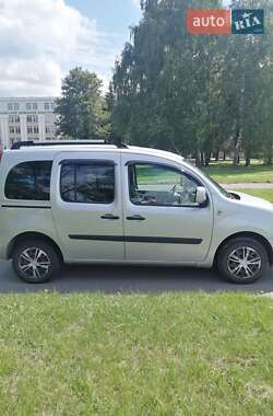 Минивэн Renault Kangoo 2008 в 