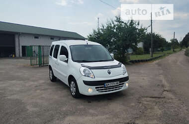 Мінівен Renault Kangoo 2012 в Бердичеві