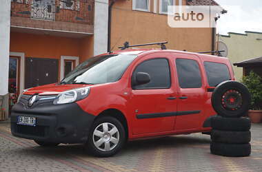 Мінівен Renault Kangoo 2015 в Самборі