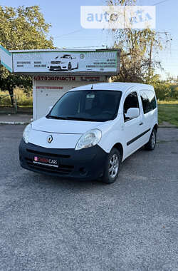 Минивэн Renault Kangoo 2010 в Белгороде-Днестровском