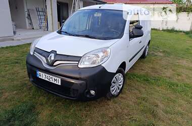 Грузовой фургон Renault Kangoo 2016 в Киеве