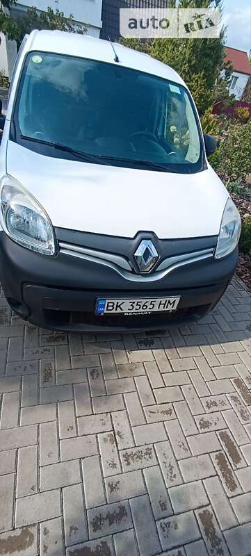 Вантажний фургон Renault Kangoo 2017 в Києві фото 13 Вантажний фургон Renault Kangoo 2017 в Києві