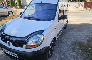 Минивэн Renault Kangoo 2005 в Виннице