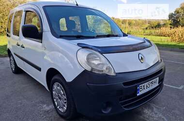 Мінівен Renault Kangoo 2008 в Хмельницькому