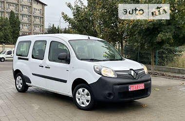 Минивэн Renault Kangoo 2020 в Львове