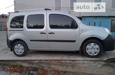 Мінівен Renault Kangoo 2008 в Львові