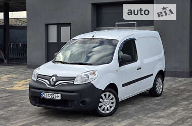 Вантажний фургон Renault Kangoo 2015 в Луцьку