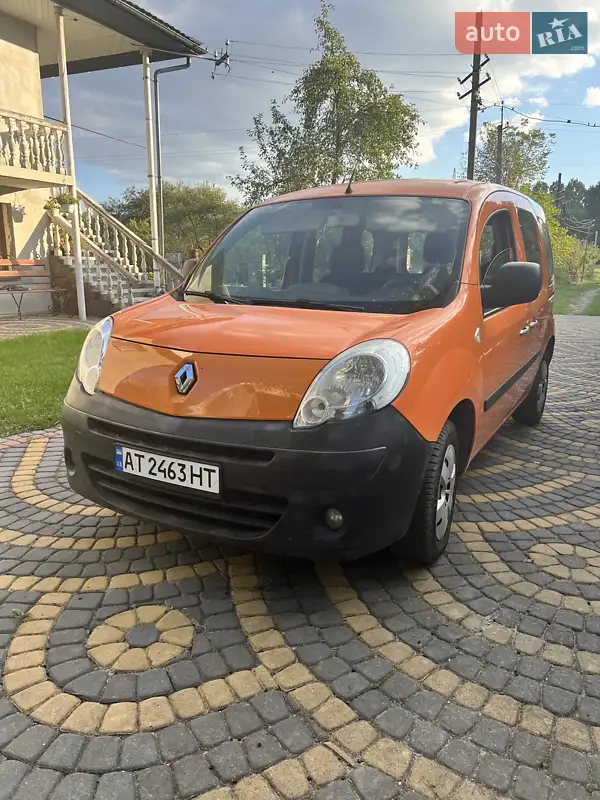 Renault Kangoo