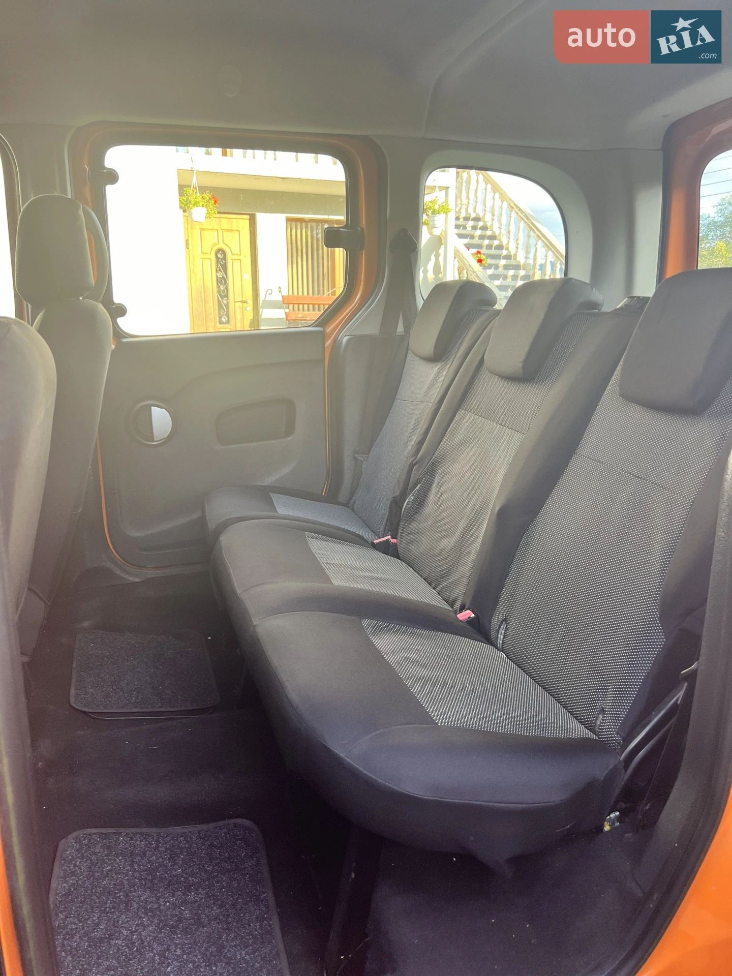 2011 Renault Kangoo - мініатюра 8