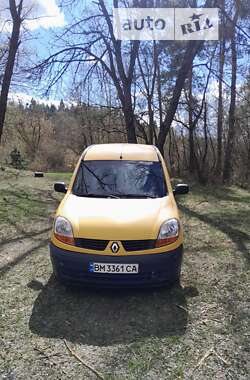 Минивэн Renault Kangoo 2006 в Сумах